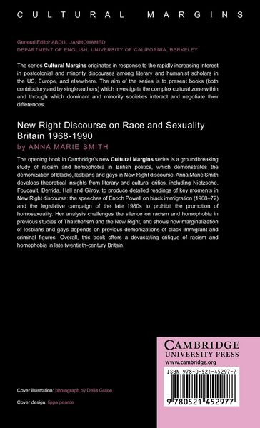 Produktbild: New Right Discourse on Race and Sexuality