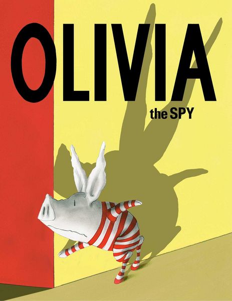Produktbild: Olivia the Spy