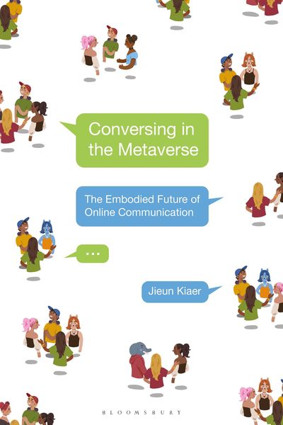 Produktbild: Conversing in the Metaverse