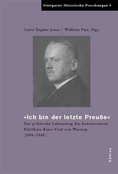 Produktbild: »Ich bin der letzte Preuße«
