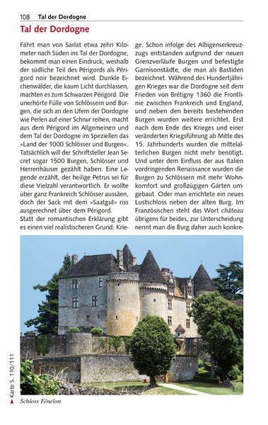 Produktbild: TRESCHER Reisef&uuml;hrer P&eacute;rigord