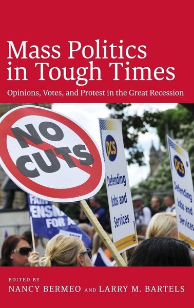 Produktbild: Mass Politics in Tough Times
