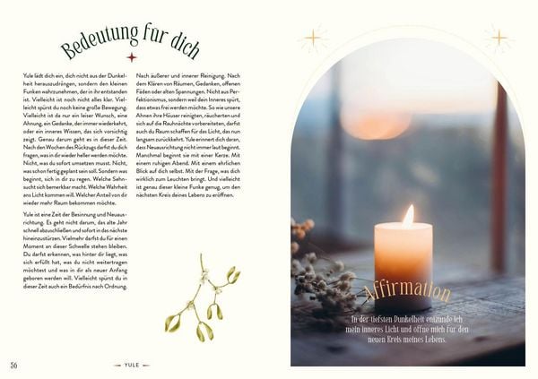 Produktbild: Zauber der Jahreskreisfeste &ndash; Dein 3-Jahres-Begleiter