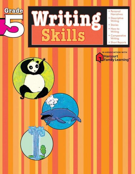 Produktbild: Writing Skills, Grade 5