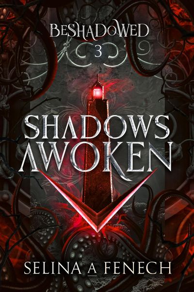 Produktbild: Shadows Awoken (Beshadowed, #3)