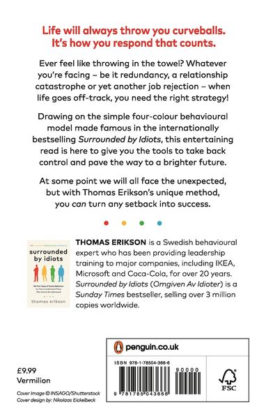 Produktbild: Surrounded by Setbacks