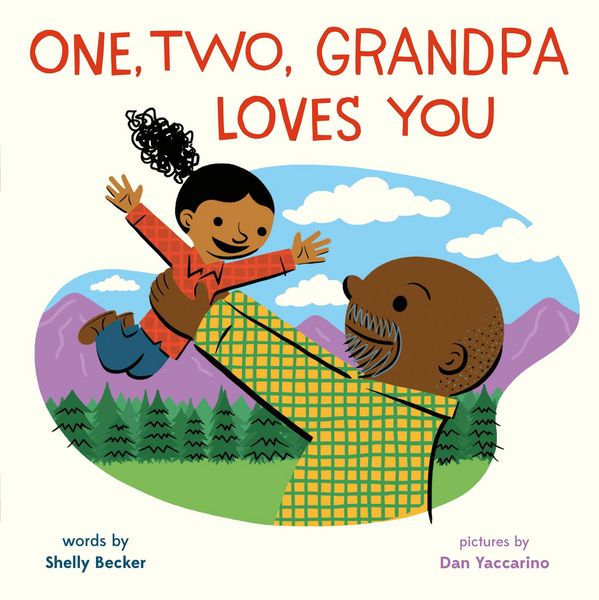 Produktbild: One, Two, Grandpa Loves You