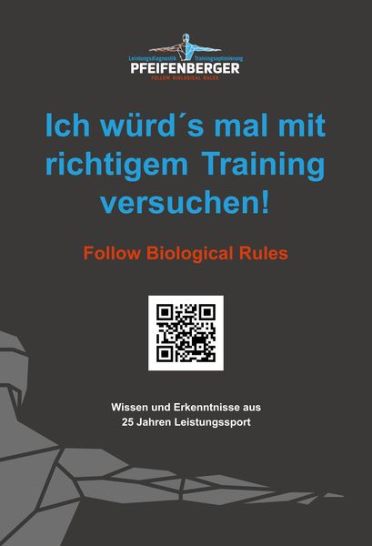 Produktbild: Ich würd´s mal mit richtigem Training versuchen