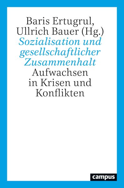 Produktbild: Sozialisation und gesellschaftlicher Zusammenhalt