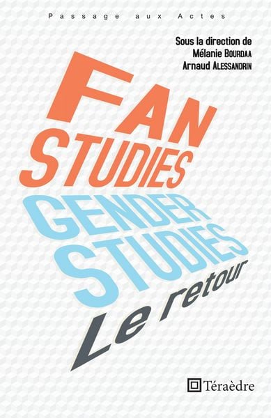 Produktbild: Fan et genger studies : le retour
