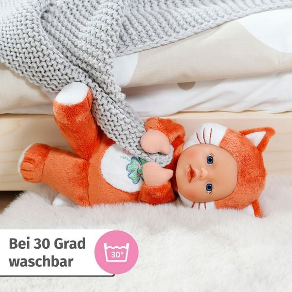 Produktbild: Zapf Creation Baby born for babies Fuchs 26cm