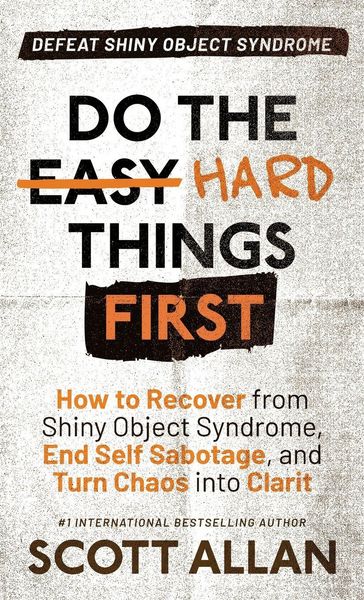 Produktbild: Do the Hard Things First