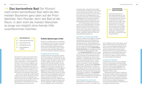 Produktbild: Barrierefrei bauen und sanieren