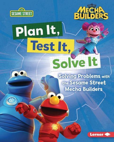 Produktbild: Plan It, Test It, Solve It