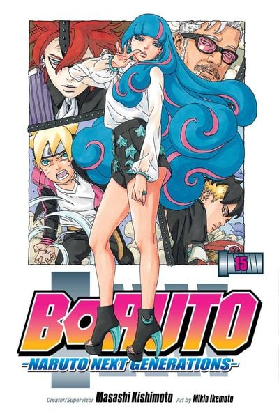 Produktbild: Boruto