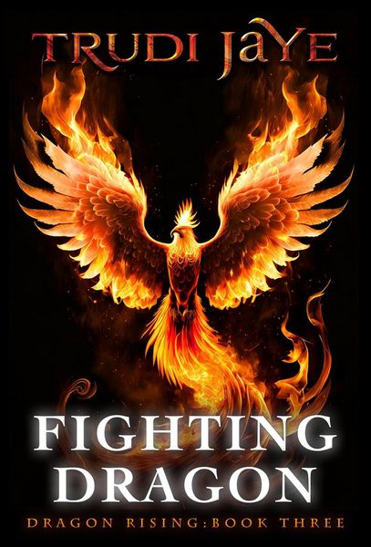 Produktbild: Fighting Dragon (Dragon Rising, #3)