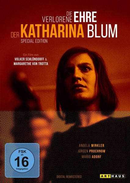 Produktbild: Die verlorene Ehre der Katharina Blum / Digital Remastered