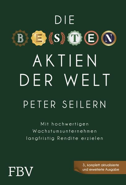 Produktbild: Die besten Aktien der Welt - 3A