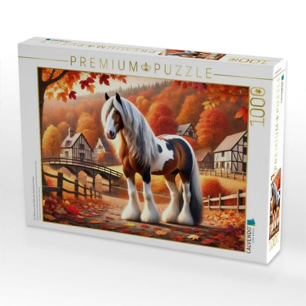 Produktbild: CALVENDO Puzzle Ein Motiv aus dem Kalender Faszination Tinker | 1000 Teile Lege-Gr&ouml;&szlig;e 64x48cm Foto-Puzzle f&uuml;r gl&uuml;ckliche Stunden