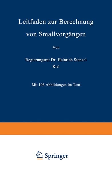 Produktbild: Leitfaden zur Berechnung von Schallvorg&auml;ngen