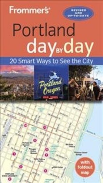 Produktbild: Frommer's Portland Day by Day