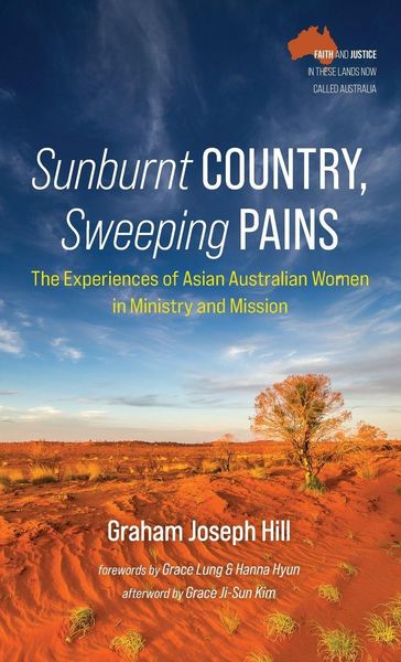 Produktbild: Sunburnt Country, Sweeping Pains