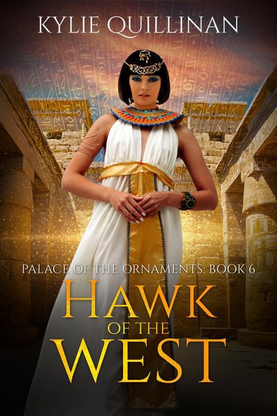 Produktbild: Hawk of the West (Palace of the Ornaments, #6)
