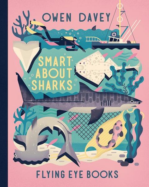 Produktbild: Smart about Sharks