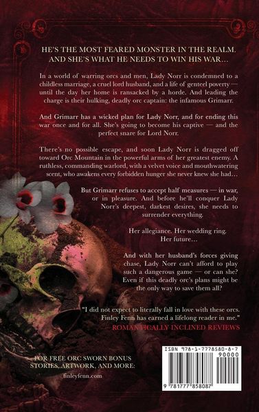 Produktbild: The Lady and the Orc