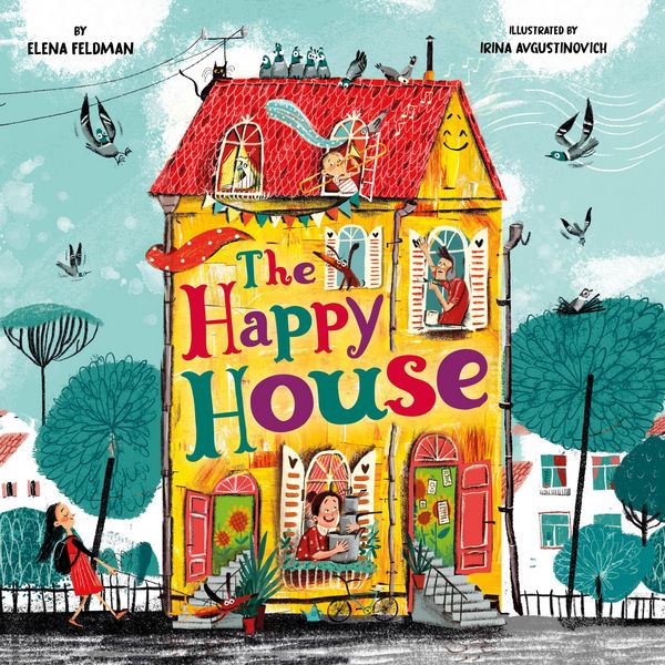 Produktbild: The Happy House
