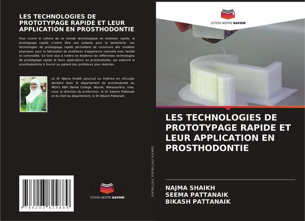 Produktbild: Les Technologies De Prototypage Rapide Et Leur Application En Prosthodontie