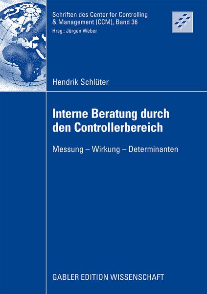 Produktbild: Interne Beratung durch den Controllerbereich