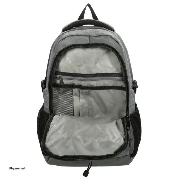 Produktbild: HTI-Living Rucksack 47 mit Laptopfach Rucksack 47 mit Laptopfach
