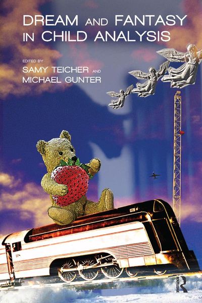 Produktbild: Dream and Fantasy in Child Analysis