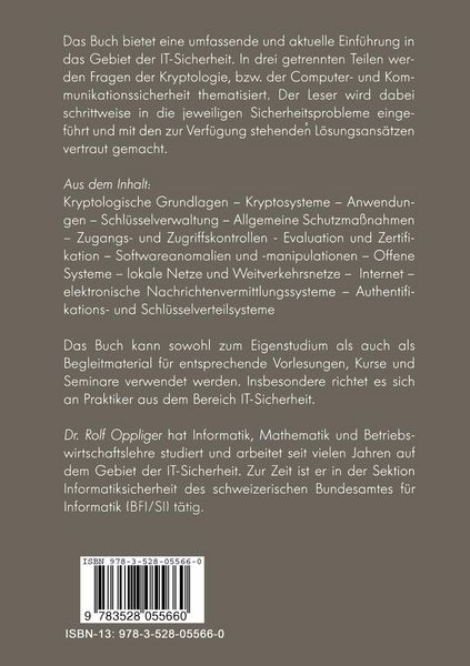 Produktbild: IT-Sicherheit