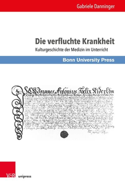 Produktbild: Die verfluchte Krankheit