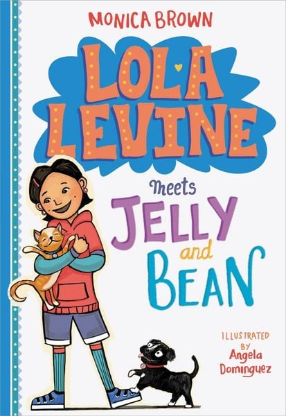 Produktbild: Lola Levine Meets Jelly and Bean