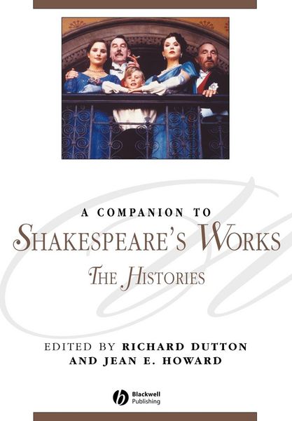 Produktbild: A Companion to Shakespeare's Works