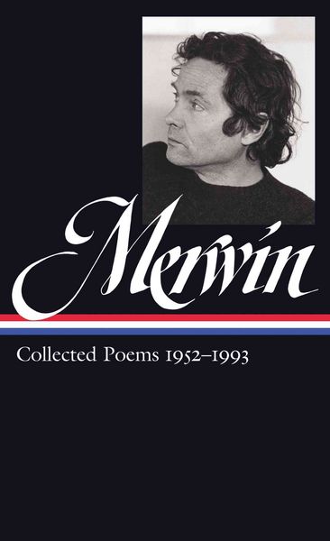 Produktbild: Liam Ws Merwin Coll Poems 1952