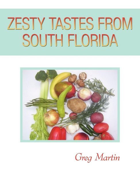 Produktbild: Zesty Tastes from South Florida
