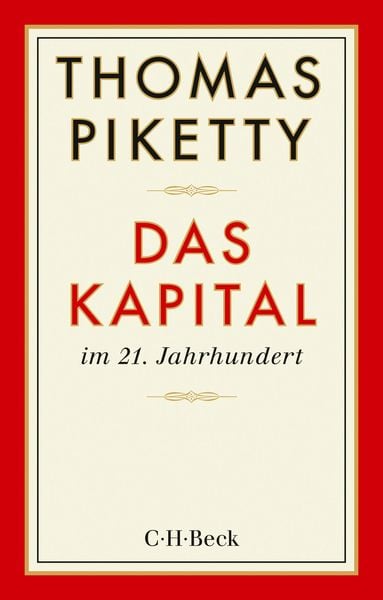 Produktbild: Das Kapital im 21. Jahrhundert