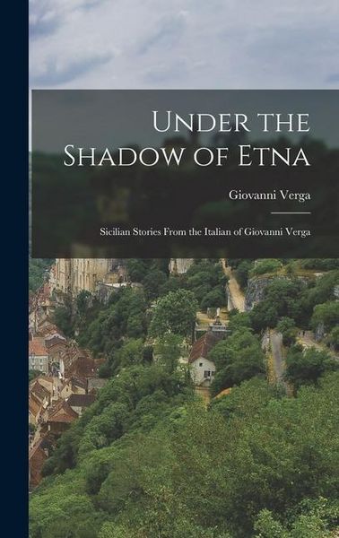 Produktbild: Under the Shadow of Etna