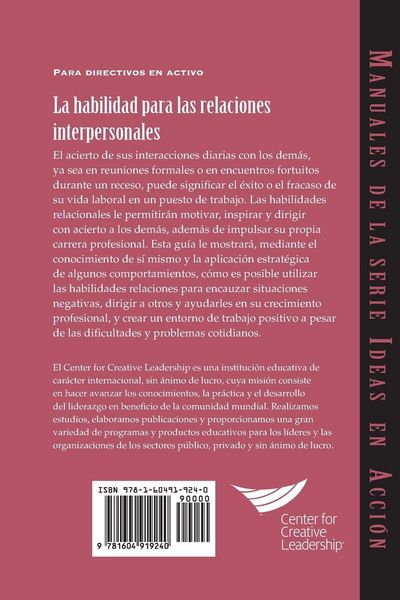 Produktbild: Interpersonal Savvy