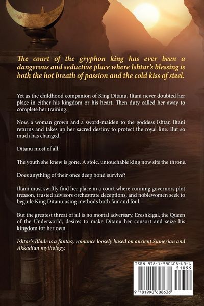 Produktbild: Ishtar's Blade