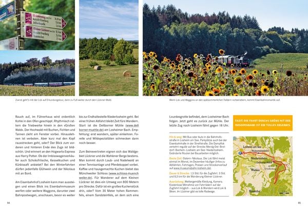 52 kleine & große Eskapaden Mosel, Saar und Hunsrück