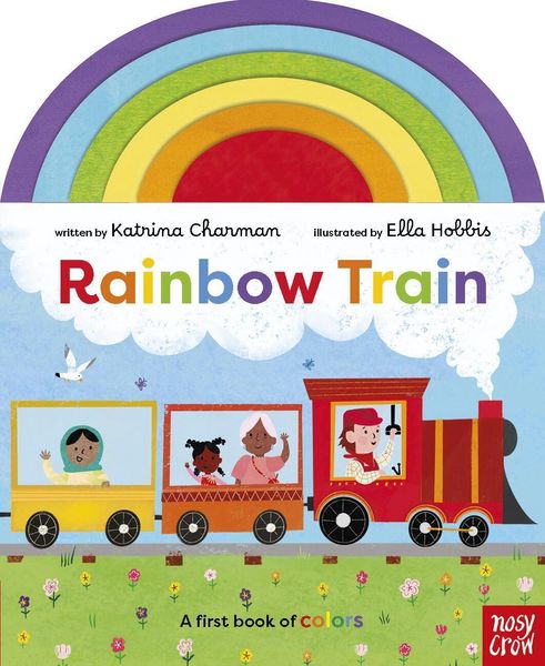 Produktbild: Rainbow Train