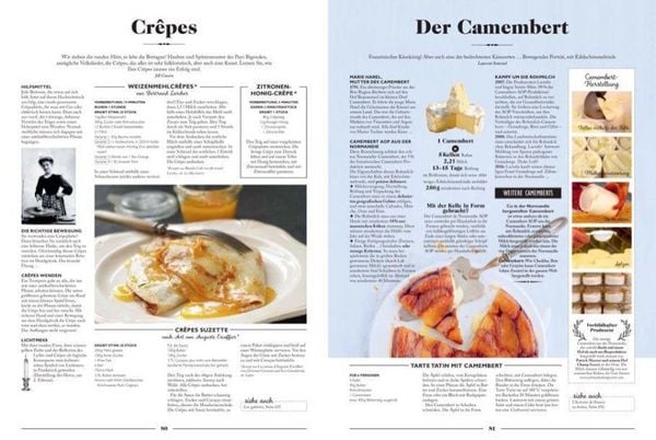 Produktbild: Die Gourmet-Bibel Frankreich