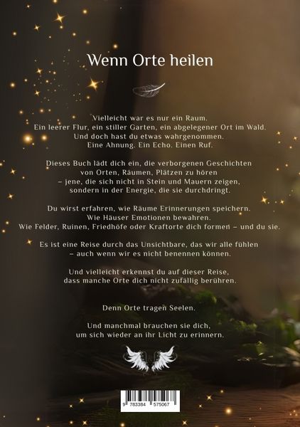 Produktbild: Wenn Orte heilen