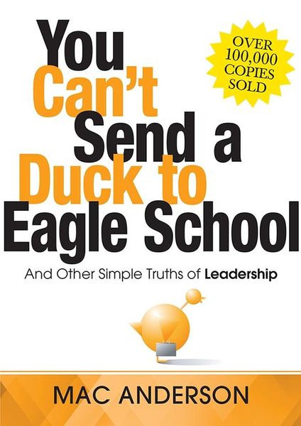 Produktbild: You Can't Send a Duck to Eagle School