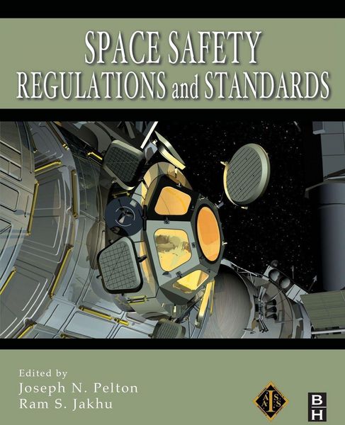 Produktbild: Space Safety Regulations and Standards